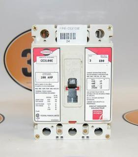 F.P.E- CE3070E (70A,600V,18KA) Product Image